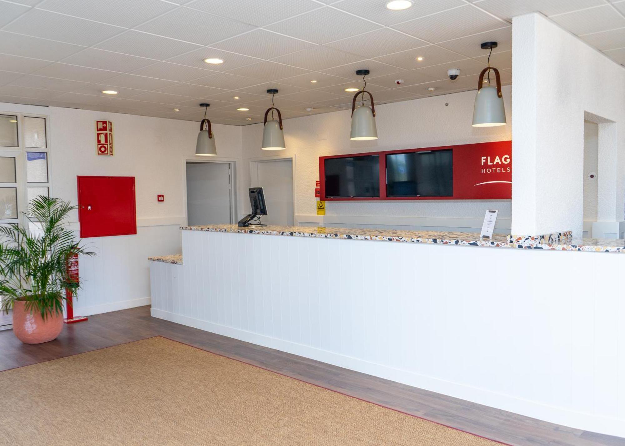 Flag Hotel Lisboa Oeiras Εξωτερικό φωτογραφία